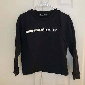 Under armor crew neck